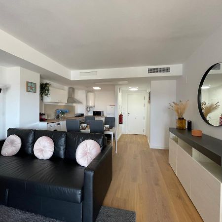 Canet De Berenguer, Playa Apto Con 2 Habitaciones Walencja Zewnętrze zdjęcie