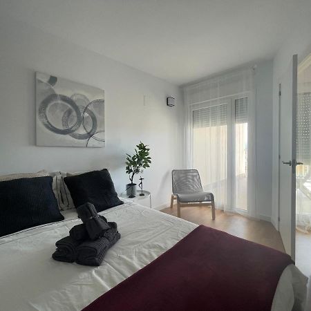Canet De Berenguer, Playa Apto Con 2 Habitaciones Walencja Zewnętrze zdjęcie
