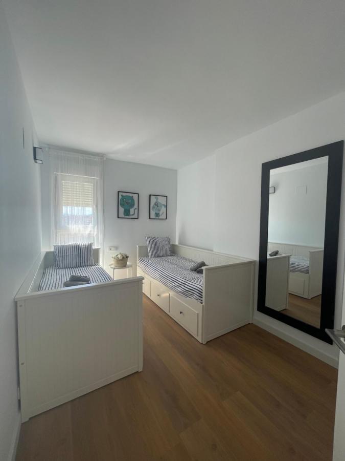 Canet De Berenguer, Playa Apto Con 2 Habitaciones Walencja Zewnętrze zdjęcie