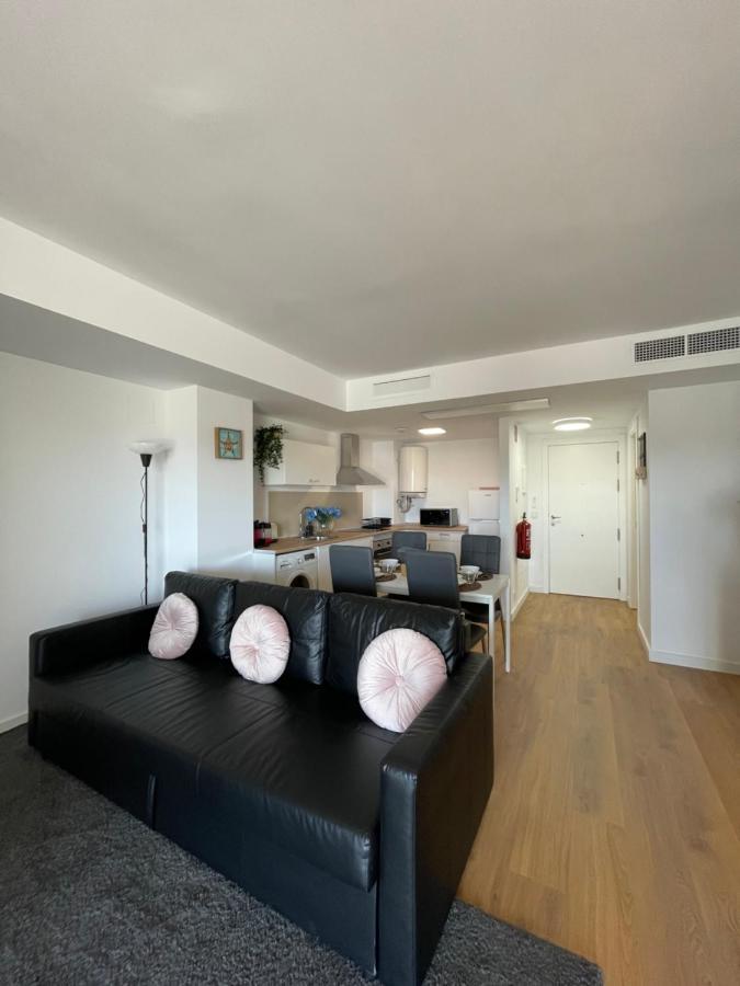 Canet De Berenguer, Playa Apto Con 2 Habitaciones Walencja Zewnętrze zdjęcie