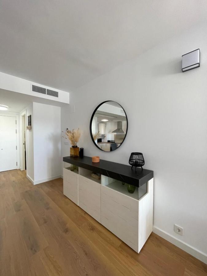 Canet De Berenguer, Playa Apto Con 2 Habitaciones Walencja Zewnętrze zdjęcie