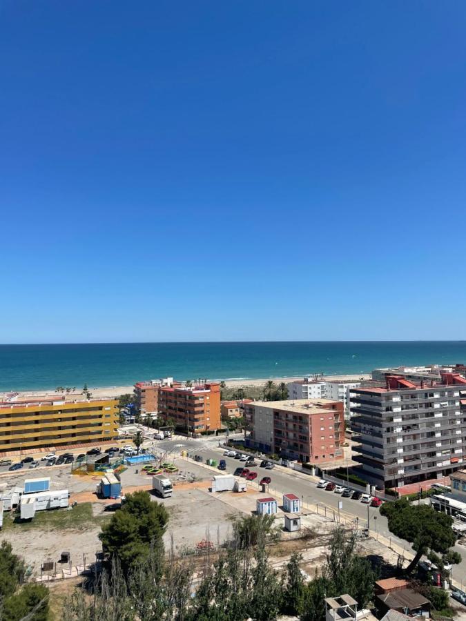 Canet De Berenguer, Playa Apto Con 2 Habitaciones Walencja Zewnętrze zdjęcie