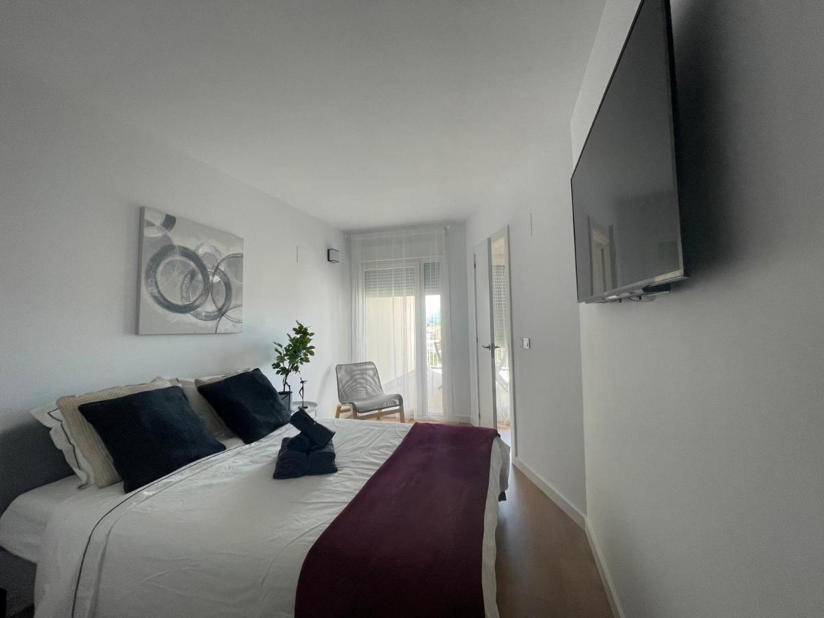 Canet De Berenguer, Playa Apto Con 2 Habitaciones Walencja Zewnętrze zdjęcie