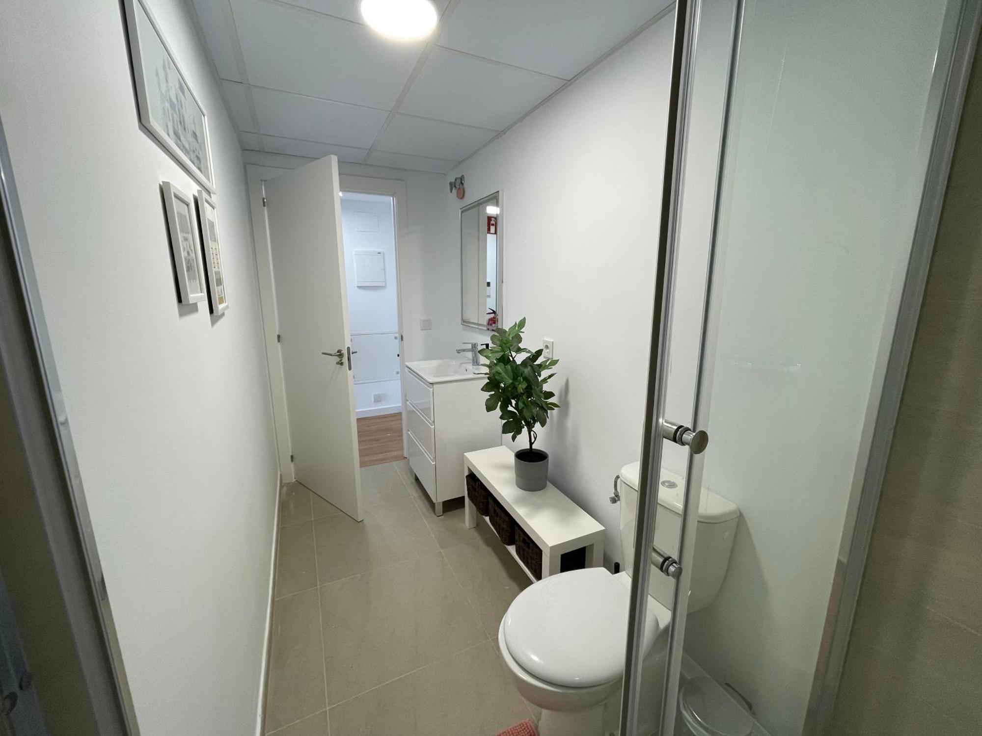 Canet De Berenguer, Playa Apto Con 2 Habitaciones Walencja Zewnętrze zdjęcie