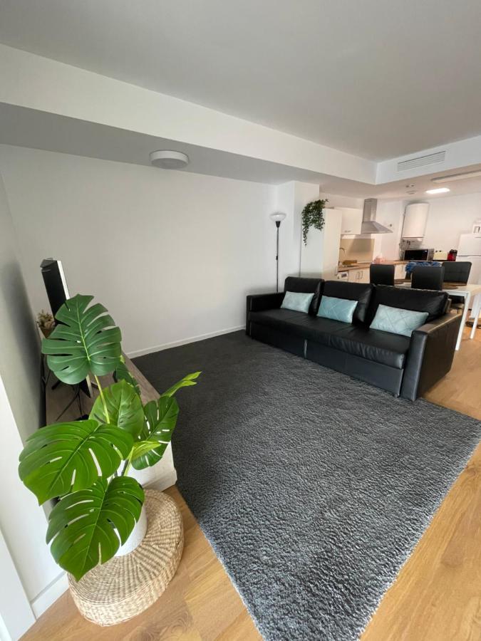 Canet De Berenguer, Playa Apto Con 2 Habitaciones Walencja Zewnętrze zdjęcie