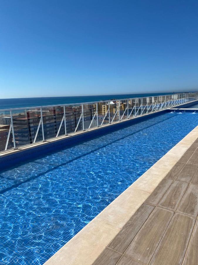 Canet De Berenguer, Playa Apto Con 2 Habitaciones Walencja Zewnętrze zdjęcie